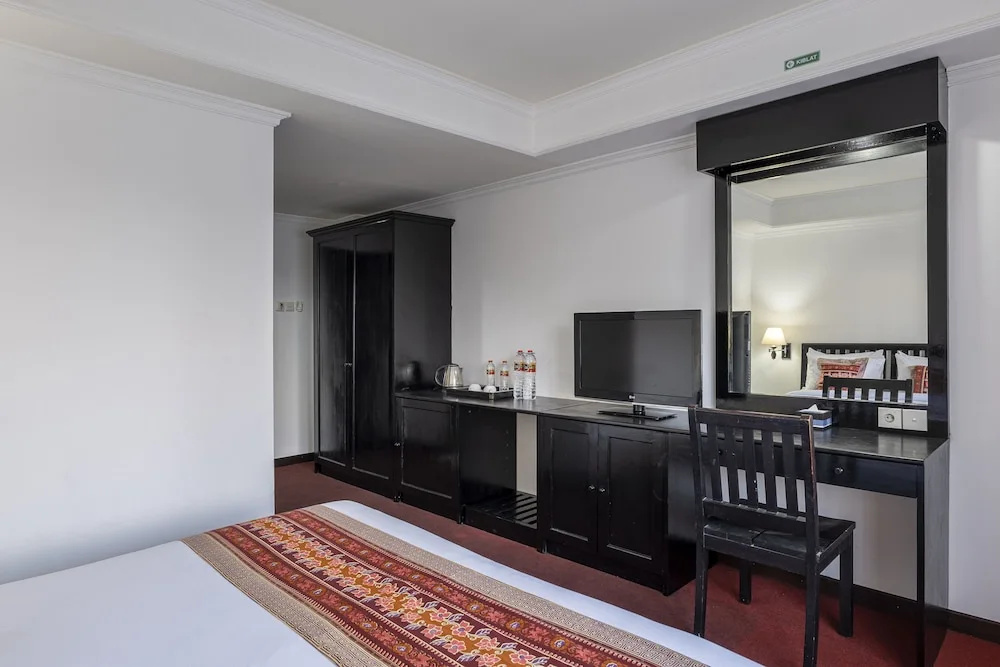 Jimbarwana Hotel - Chambres