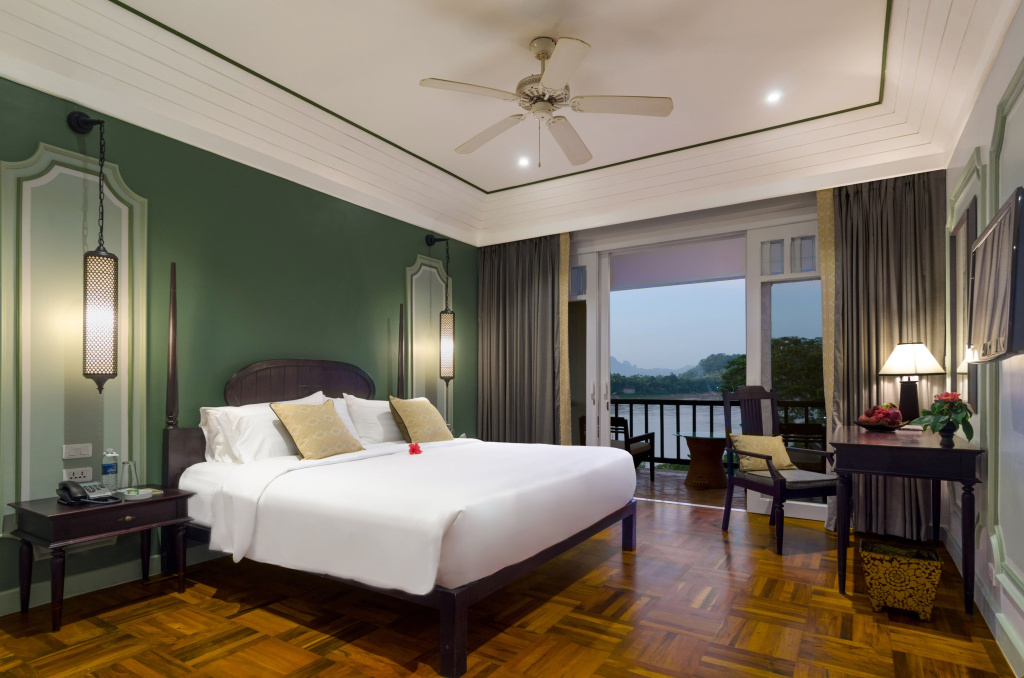 The Grand Luang Prabang, Affiliated by Meliá - Chambres