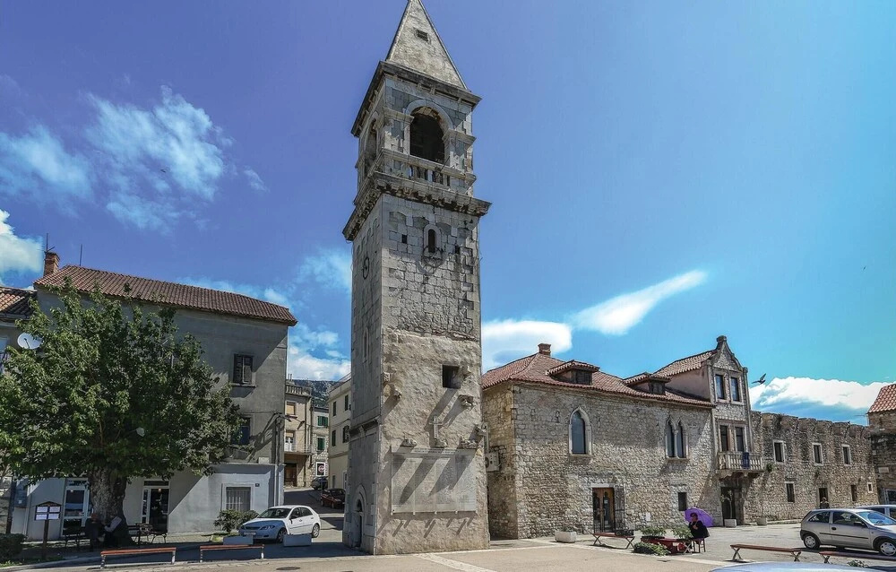 Amazing Home in Kastel Sucurac With Wifi and 2 Bedrooms