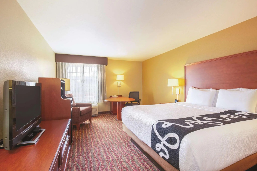La Quinta Inn & Suites by Wyndham Bentonville - Chambres