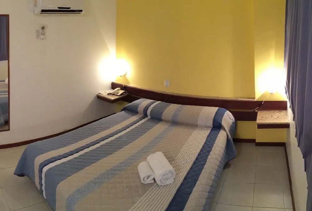Rede Andrade Bahia - Chambres