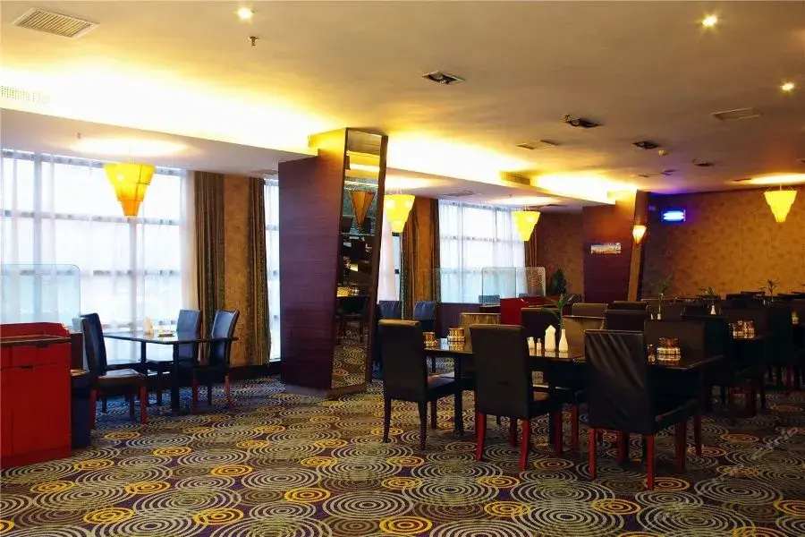 Glory Grand Hotel - Général