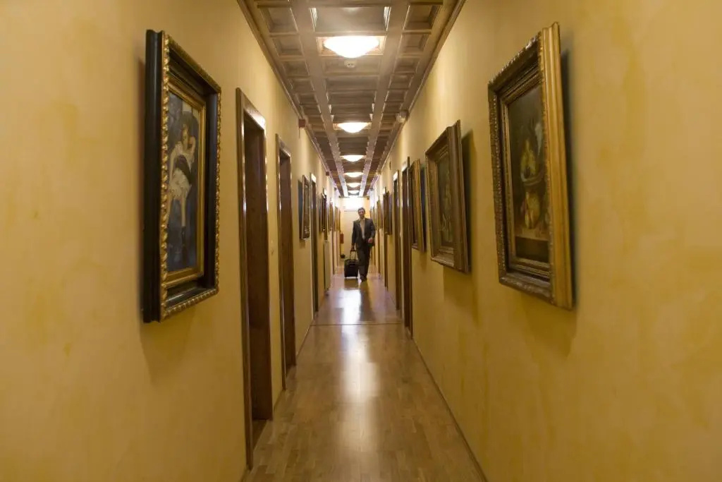 Hotel Grande - Chambres