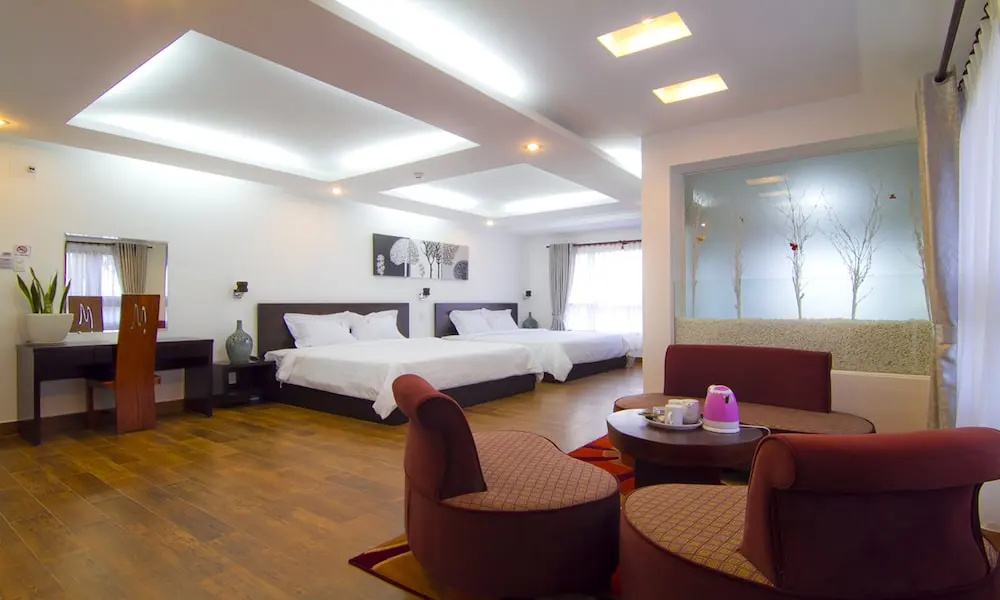 Melody Hotel - Chambres