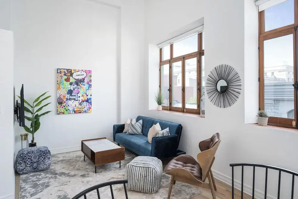 Executive Apartment