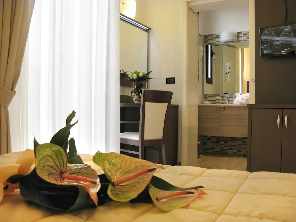 Hotel Villa Luigia - Chambres
