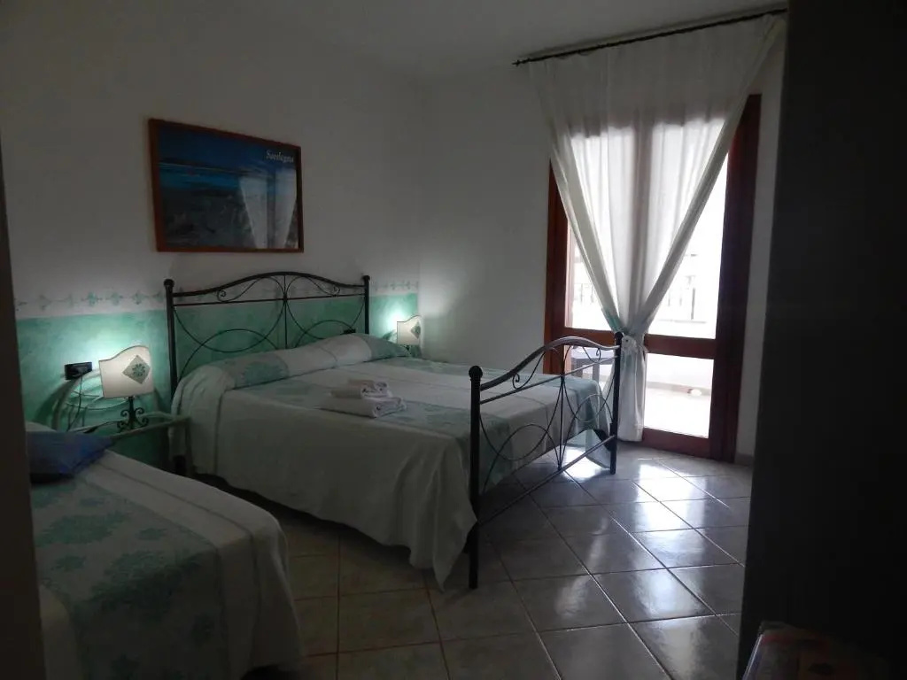 Hotel Il Platano - Chambres