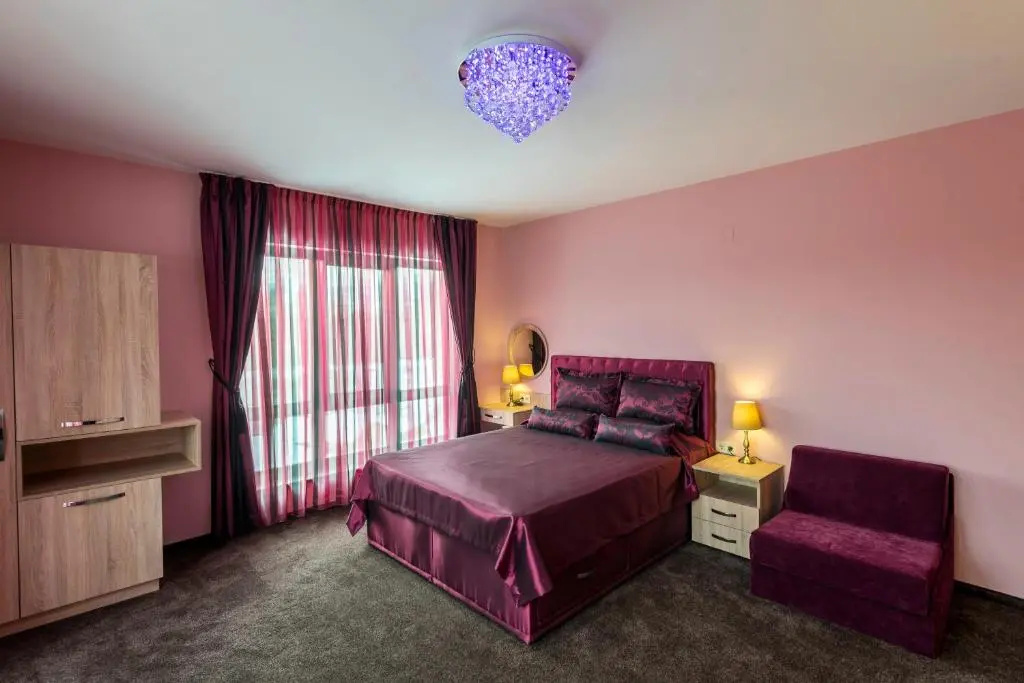 Victoriya's House - Chambres
