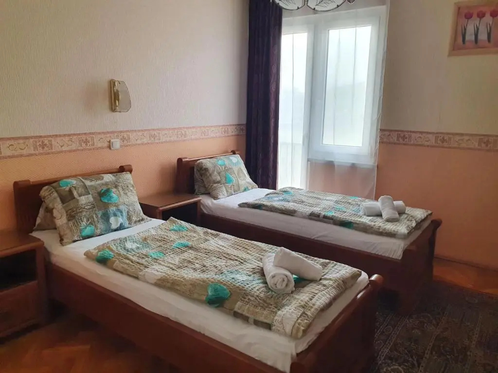 Economy Double room (twin beds)