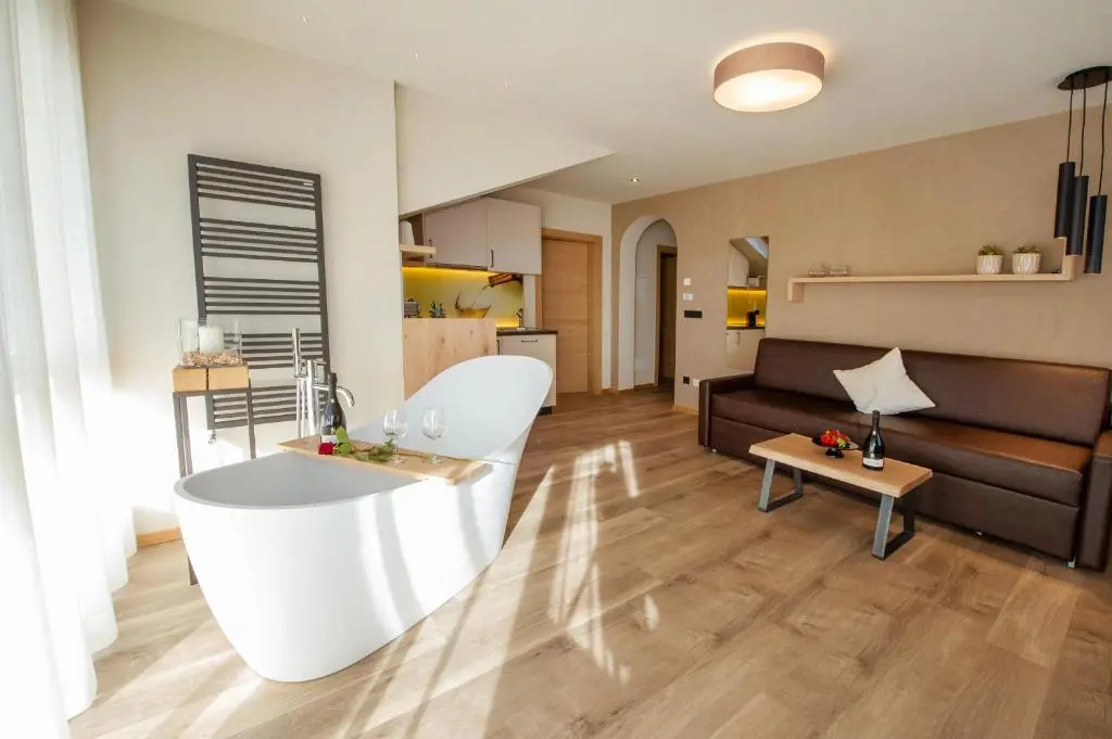 Haus Gregori - Chambres
