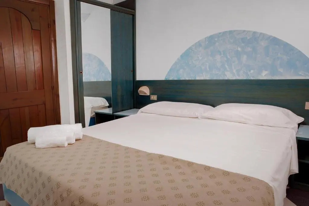 Residence Verde Mare - Chambres