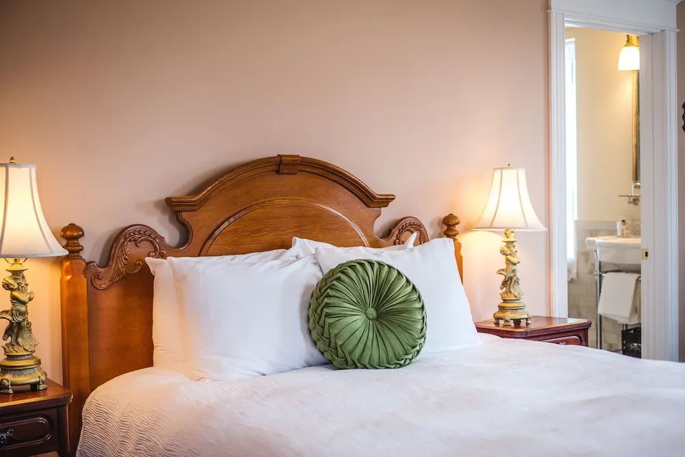The Pollard Hotel - Chambres