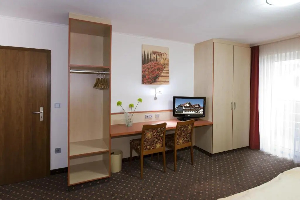 Hotel Sonnental - Chambres