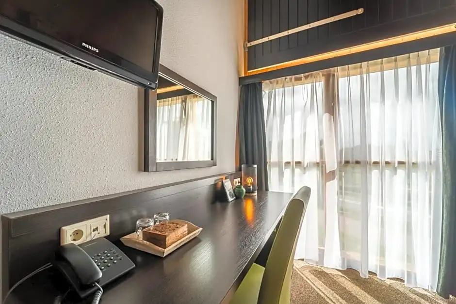 Hotel Inn Salland - Chambres