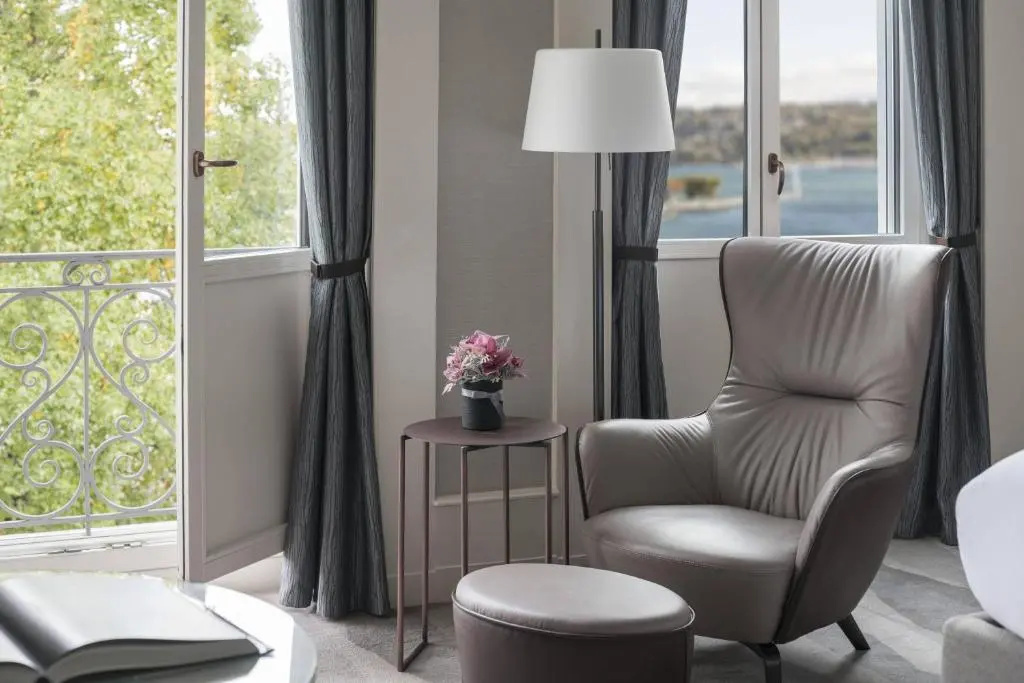 The Ritz-Carlton, Hotel de la Paix, Geneva - Chambres