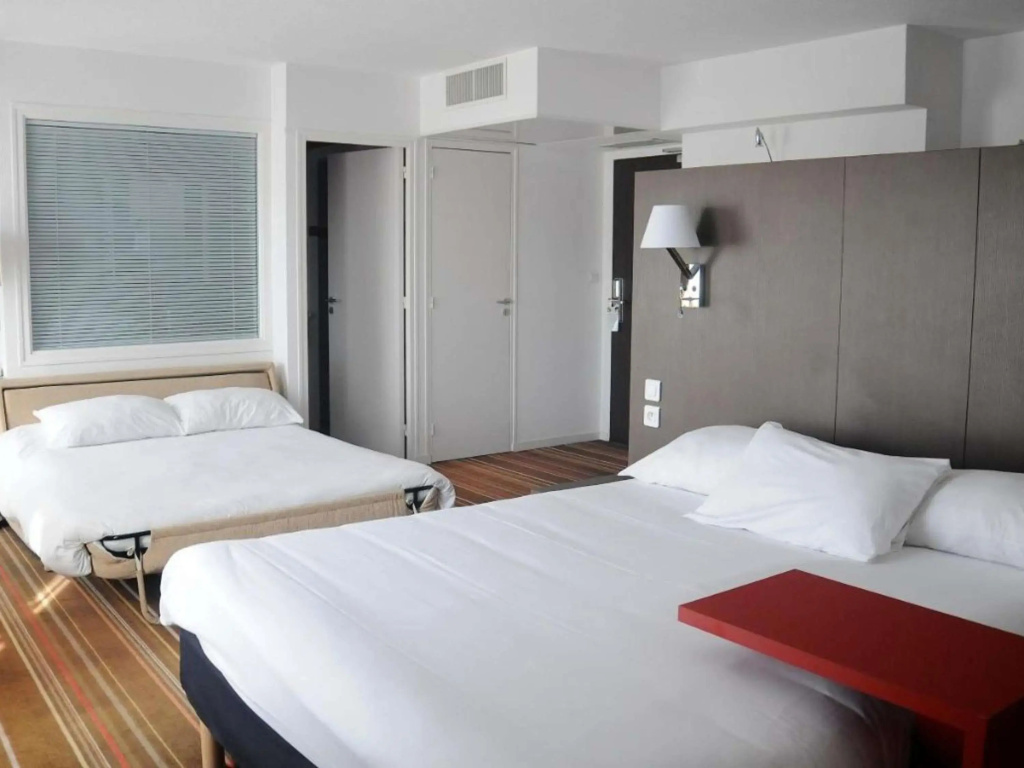 ibis Styles Segre - Général