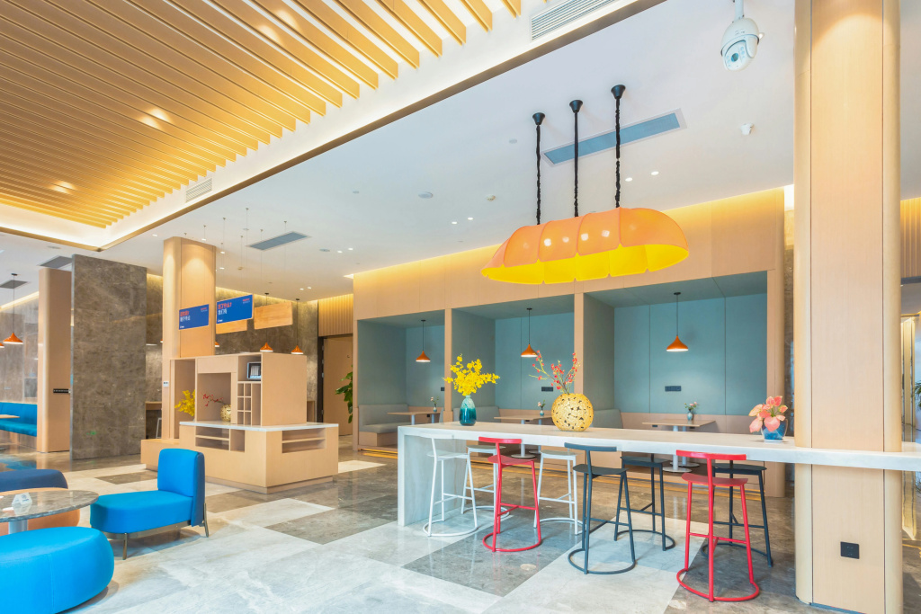 Holiday inn Express Dongguan Shatian by IHG - Général