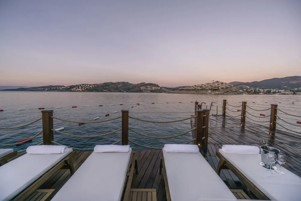 Beach & Waterfront