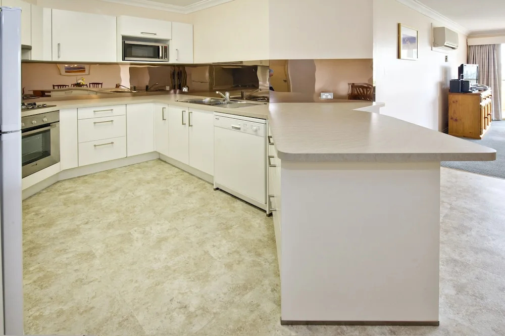 Abbey Beach Resort - Chambres