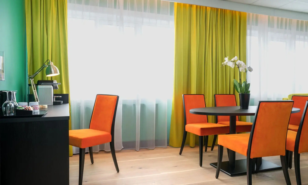 Thon Hotel Europa - фото 14