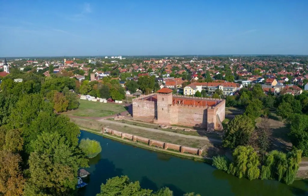 Hunguest Hotel Gyula - Chambres