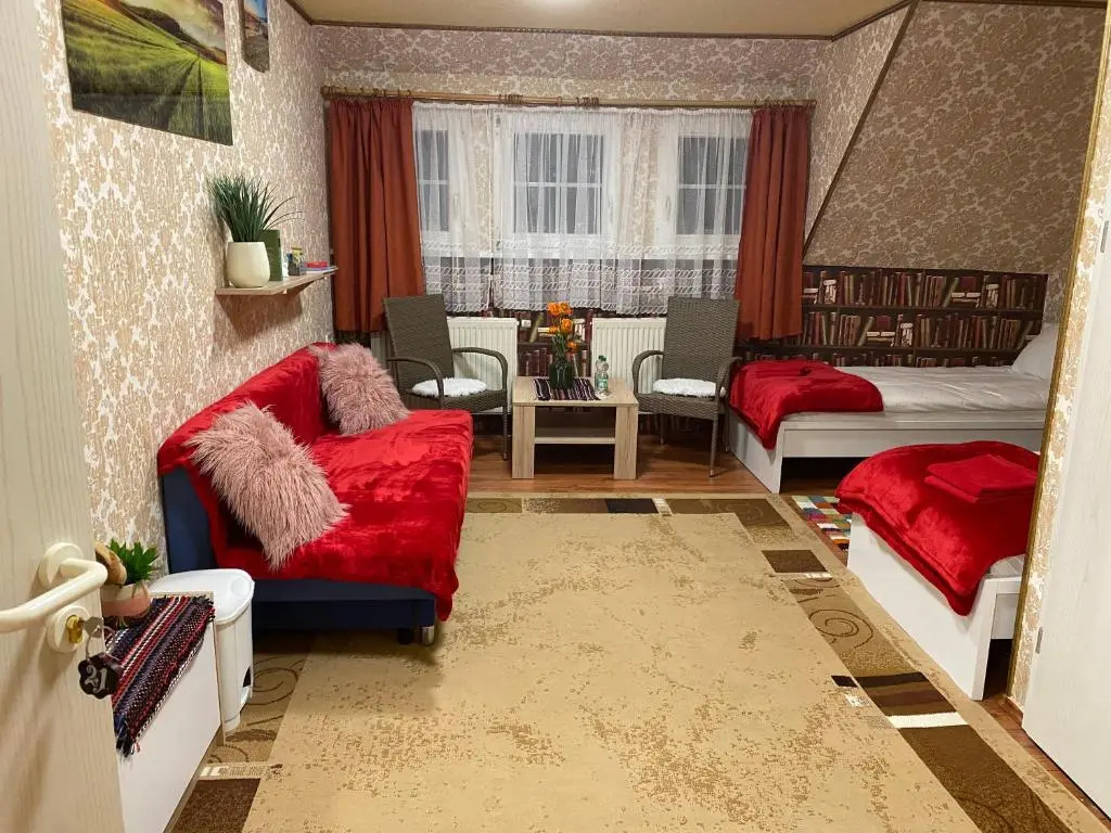 Standard Double room (twin beds)