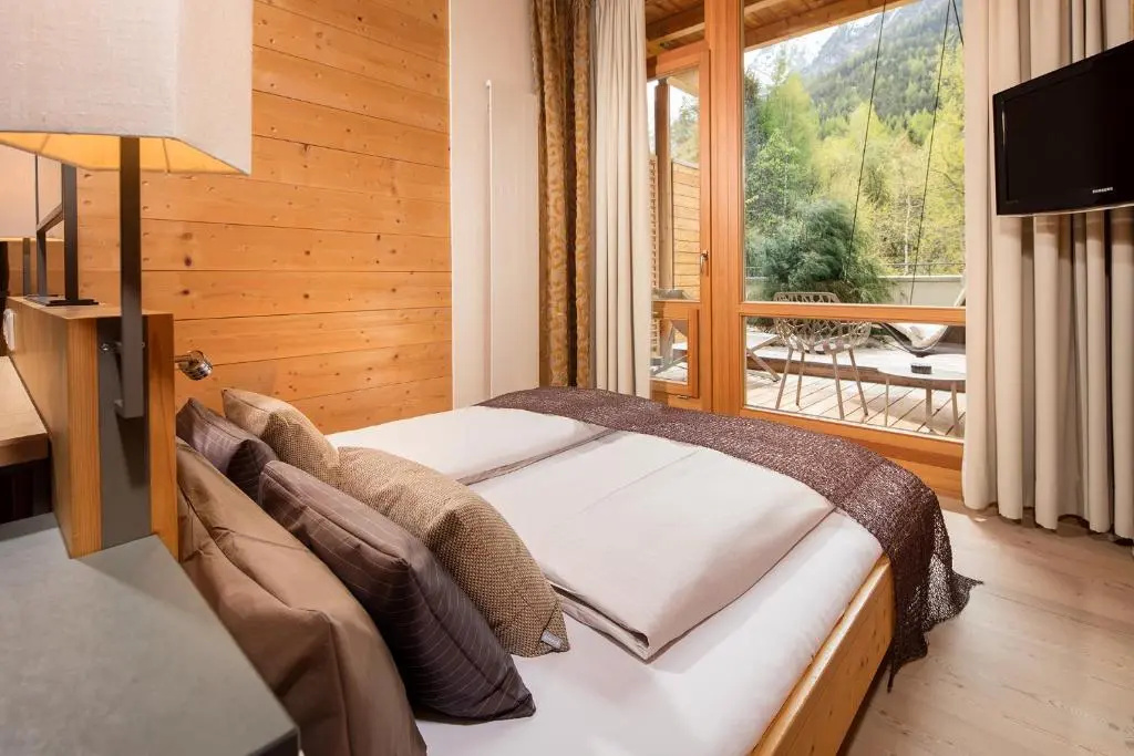 Naturhotel Waldklause - Chambres