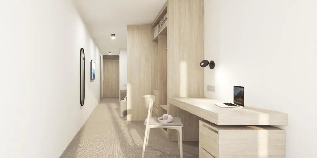 Victoria Hotel & Residence - Chambres
