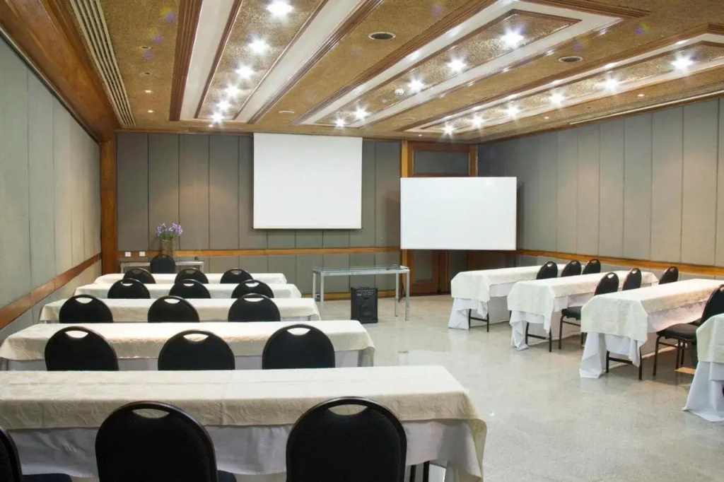 Da Vinci Hotel & Conventions by Easy Hotéis - Général