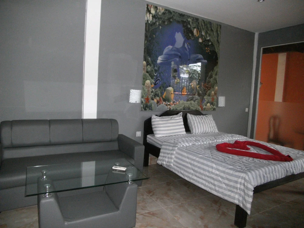 Sun Boutique Resort - Chambres