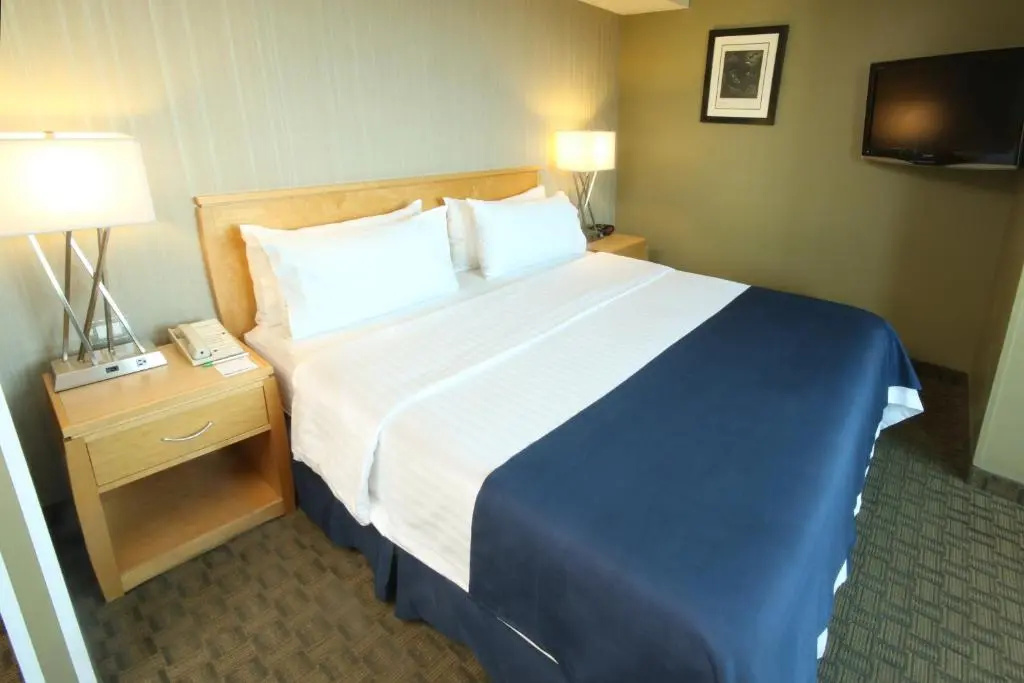 Holiday Inn Cuernavaca by IHG - Chambres