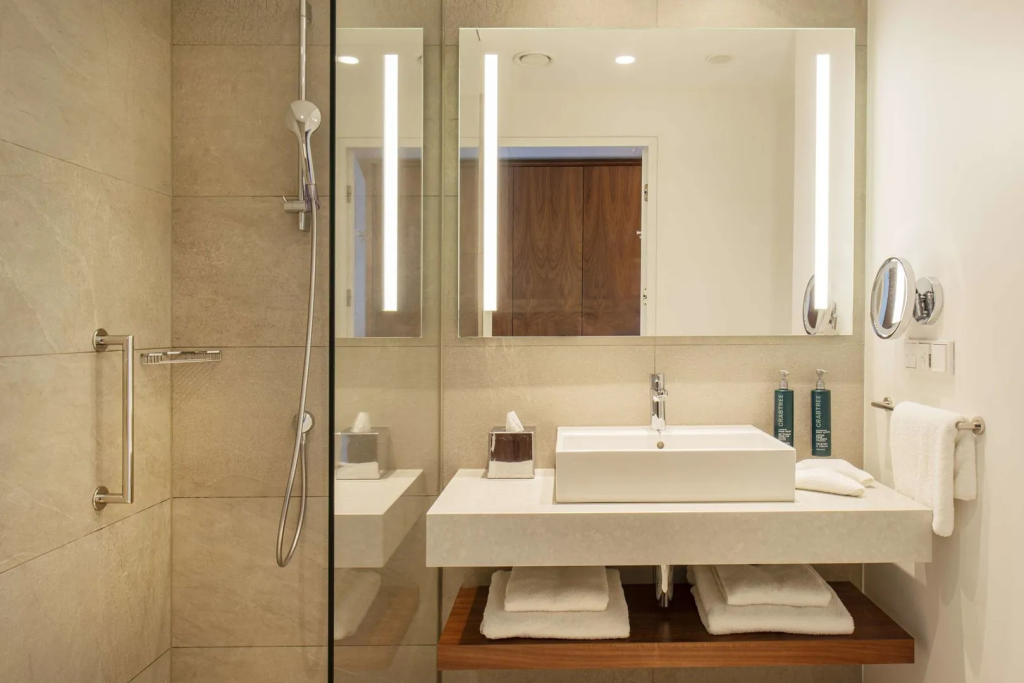 DoubleTree by Hilton Hotel Wroclaw - фото 16