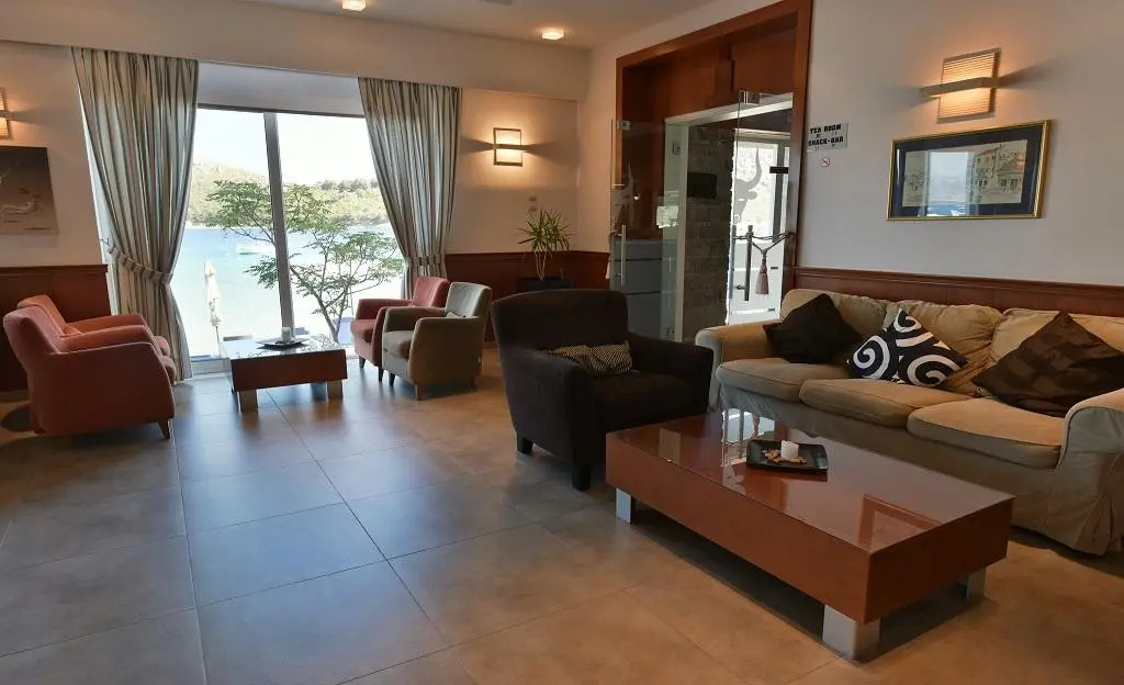Minoa Hotel - Général