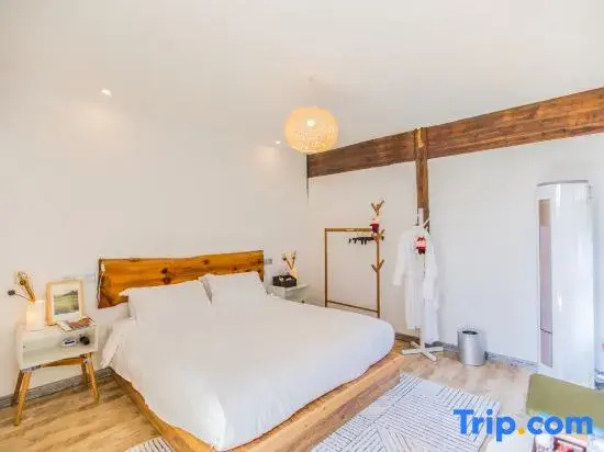 Standard Double room with garden view (full double bed)