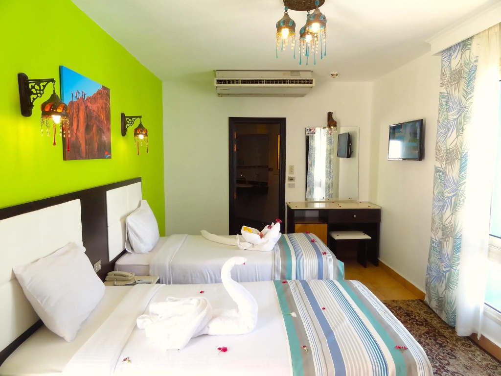 Naama Blue hotel - Chambres