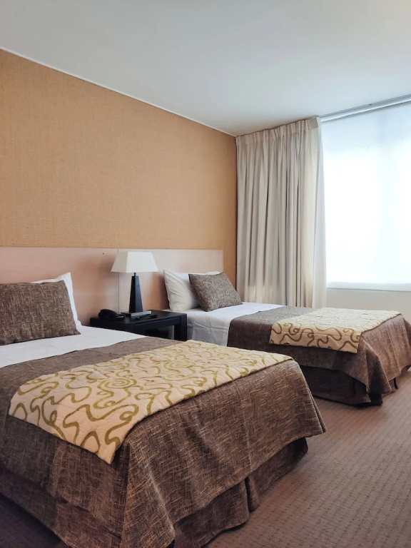 Hotel Alborada - Chambres