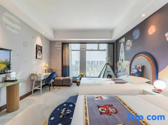 YaoJiang New Century Grand Hotel Zhuji - Chambres