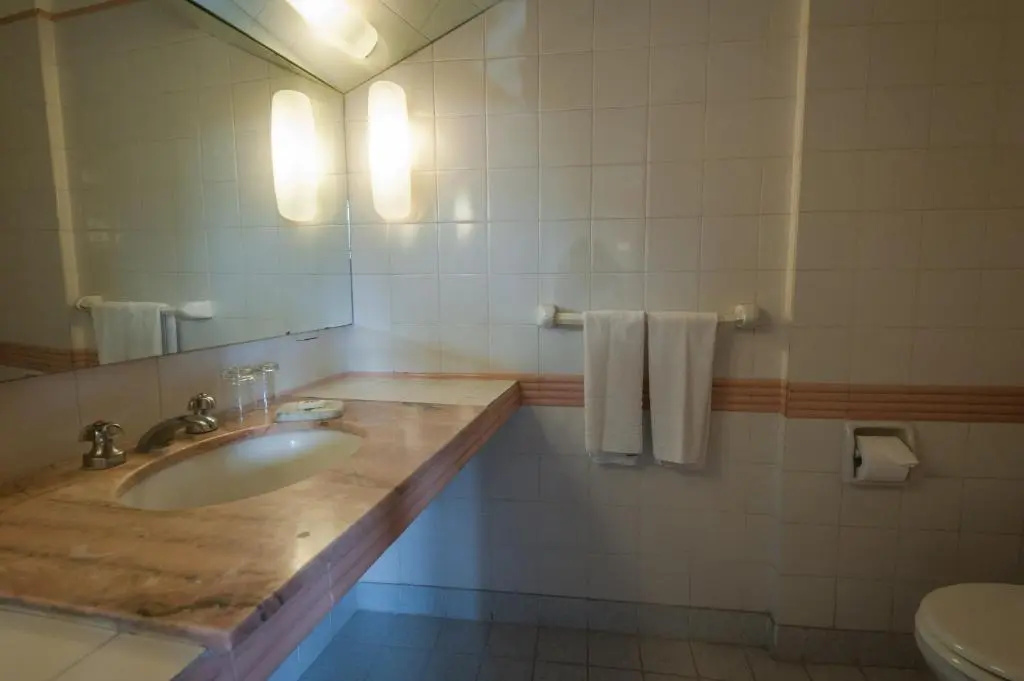 Hotel Del Bosque - Chambres
