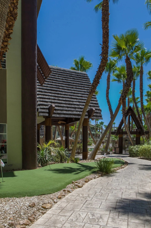 Tahiti Resort - Général