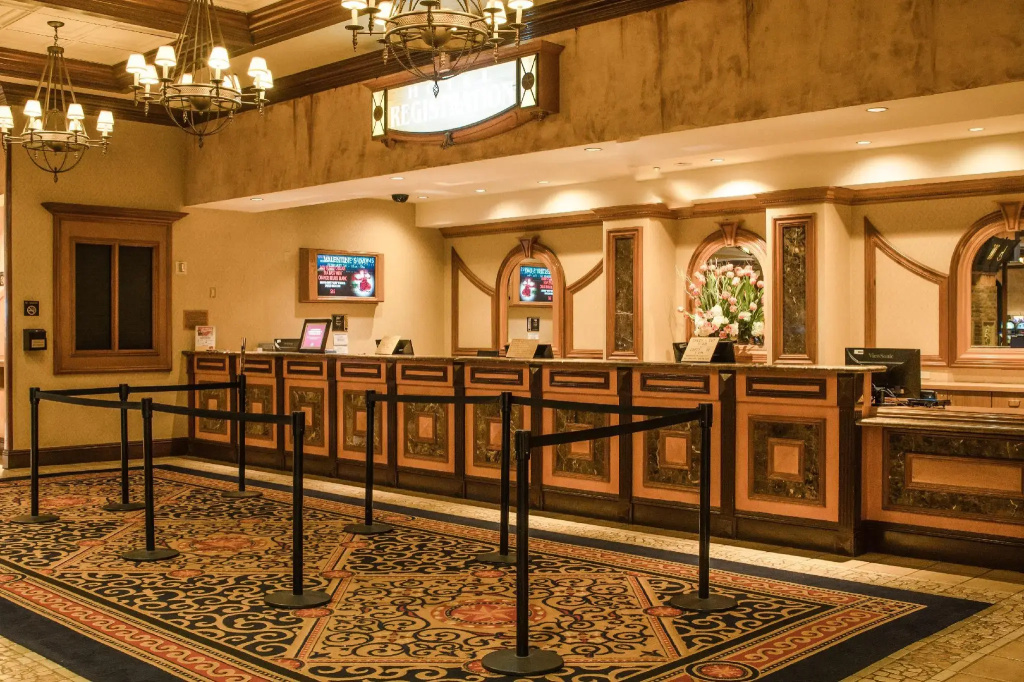 Texas Station Gambling Hall & Hotel - Général