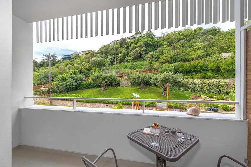 Ammon Zeus Luxury Beach Hotel - Chambres