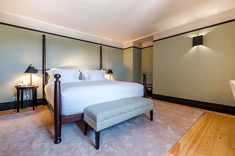 Palácio da Lousã Boutique Hotel - Chambres