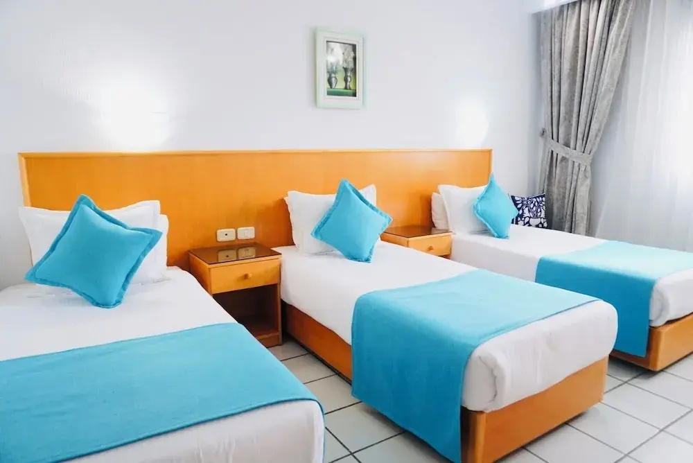 Standard room