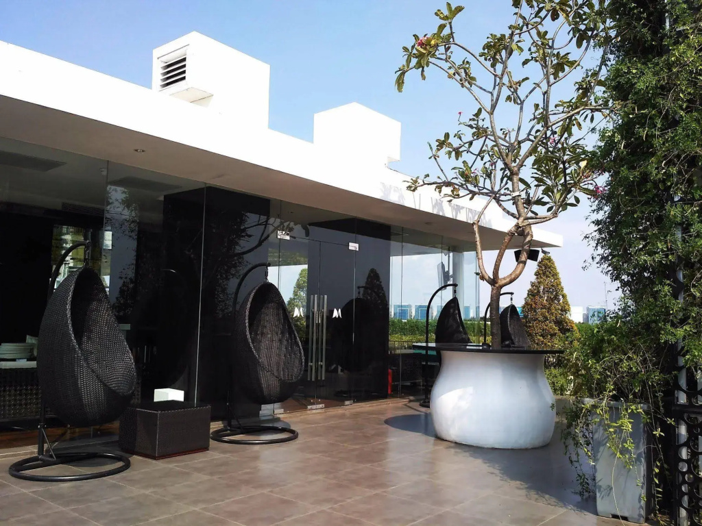 FM7 Resort Hotel - Général
