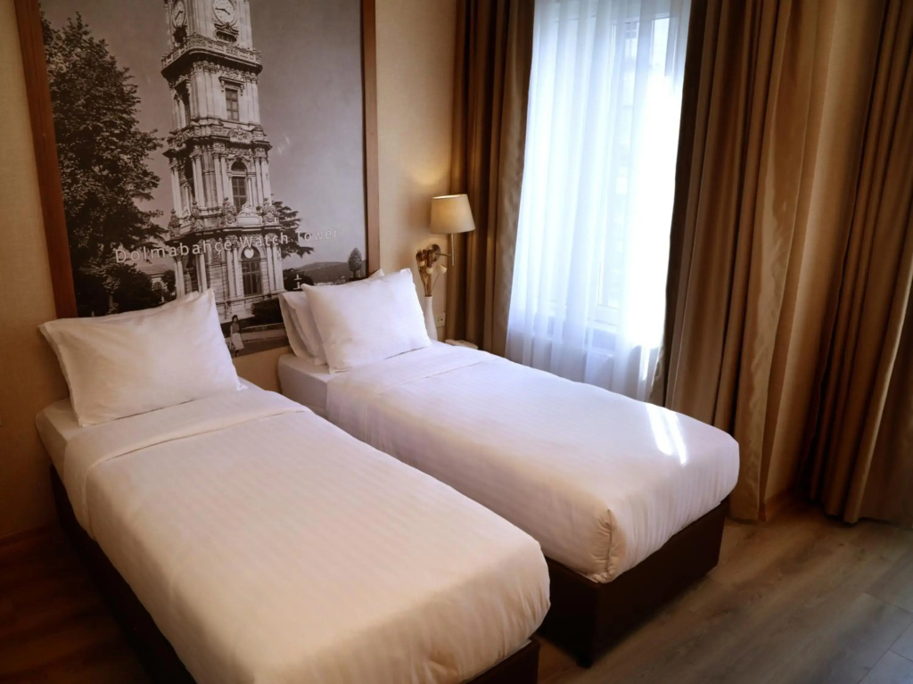 Sisli MLS Hotel — фото