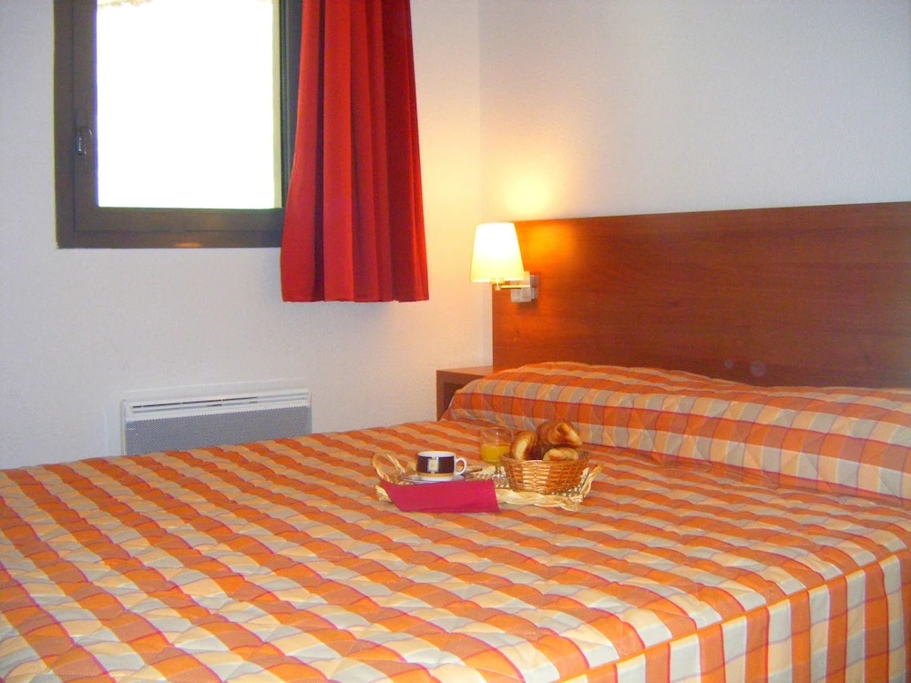 Résidence Tourmalet - Chambres