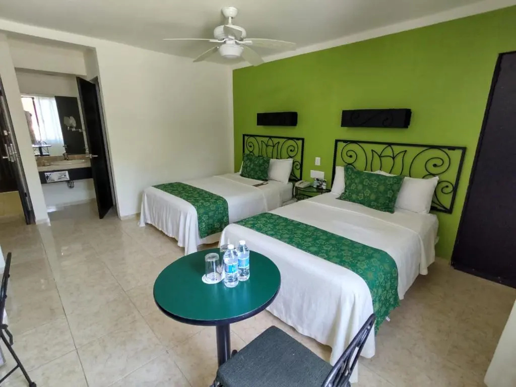 Standard Double room (twin beds)