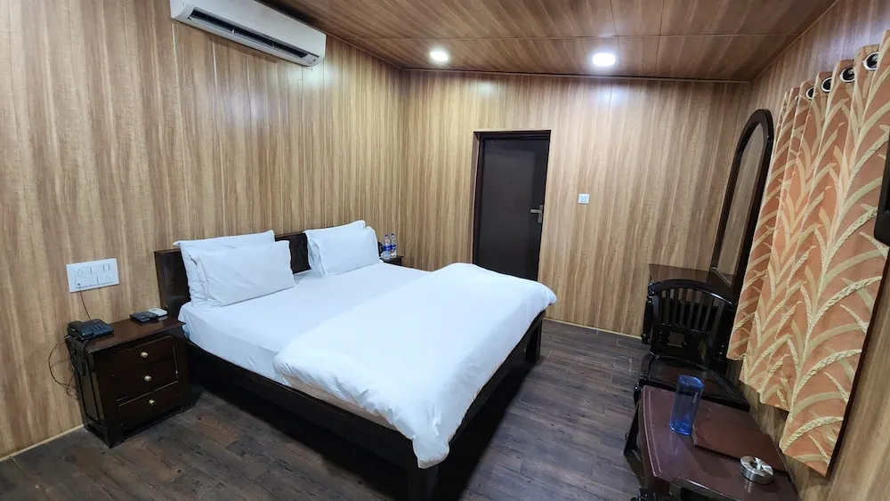 Hill 'N' You - A Boutique Garden Resort - Chambres