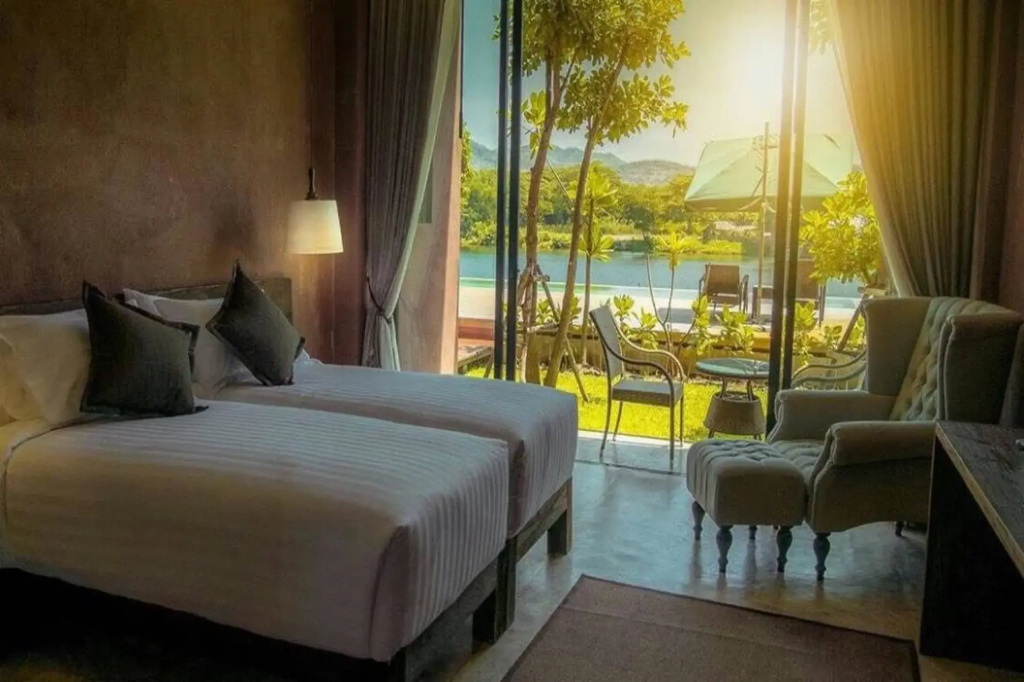The Glory River Kwai Hotel - Général
