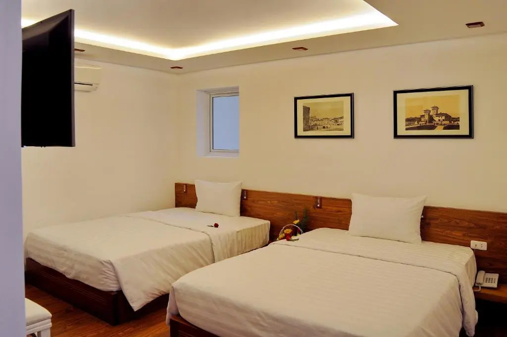 Stelle Hotel - Chambres
